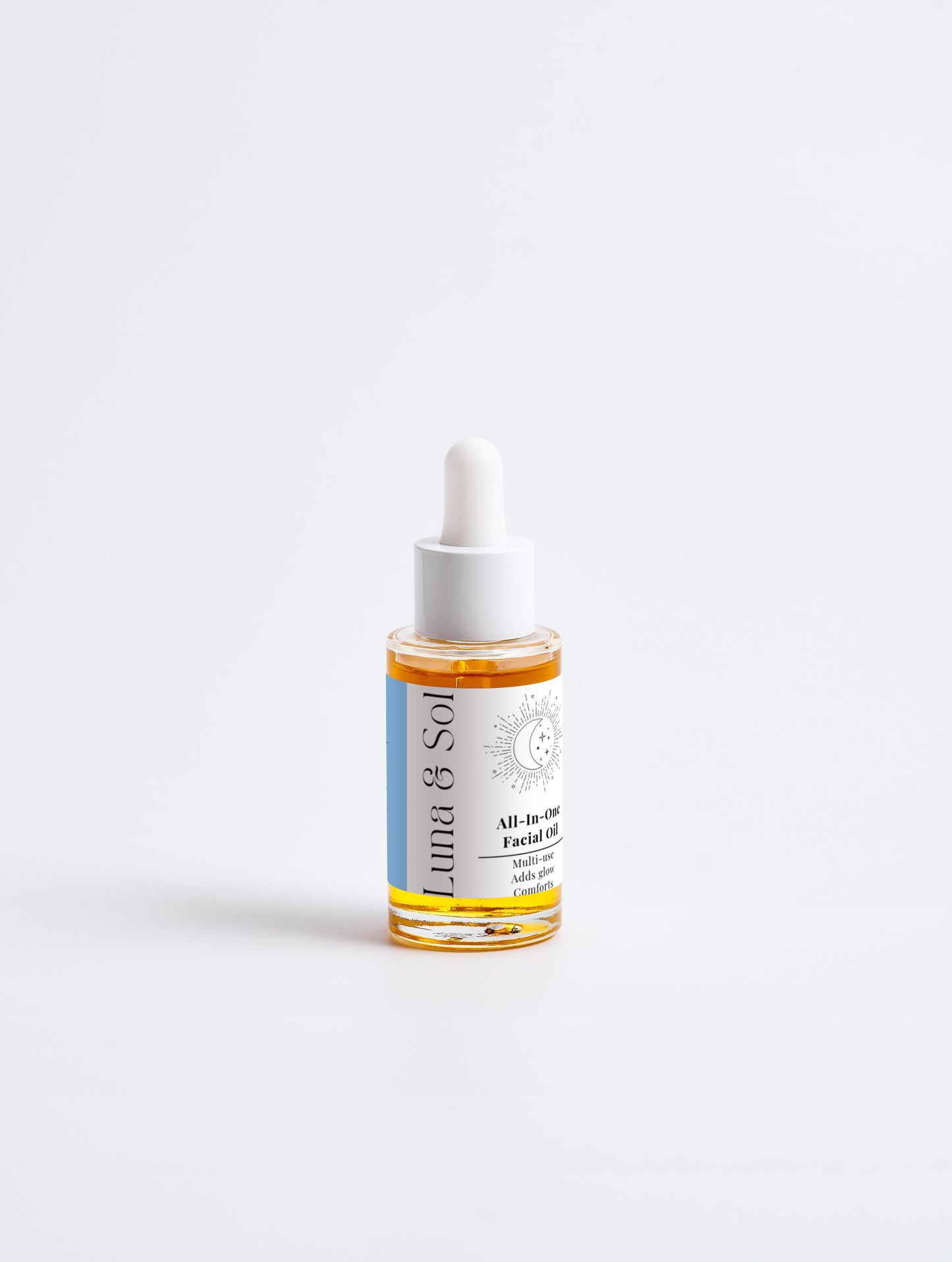 All-In-One Facial Oil, 30ml